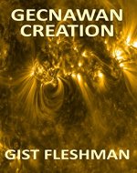 GECNAWAN CREATION - Book Cover