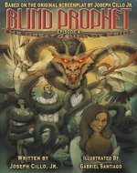 Blind Prophet, Episode 4: The Great Demon Of Pride - Book Cover