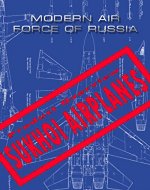 Modern Air Force of Russia: Sukhoi Airplanes & Technical Training Aids: Bonus: Technical Training Aids - Book Cover