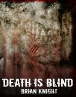 Death is Blind: A Novella - Book Cover