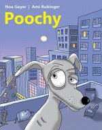 Children's book: Poochy: Adventure Rhyming Story for all dogs lovers with a surprising end - Book Cover