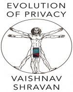 Evolution Of Privacy - Book Cover