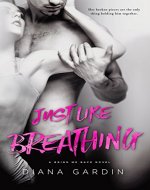 Just Like Breathing (Bring Me Back Book 1) - Book Cover