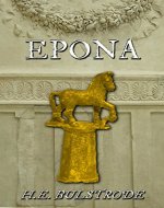 Epona (Tales of the Uncanny Book 3) - Book Cover