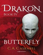 Drakon Book IV: Butterfly - Book Cover