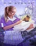 Cinder Ellie (Faraway Castle) - Book Cover