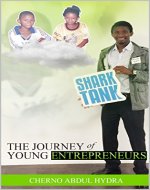 THE JOURNEY of YOUNG ENTREPRENEURS - Book Cover
