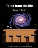 Tales from the Rift - Book Cover