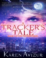 A Tracker's Tale (Trackers Book 1) - Book Cover