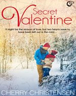 Secret Valentine - Book Cover