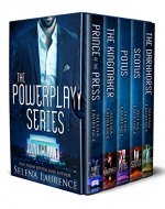 The Powerplay Series - Book Cover