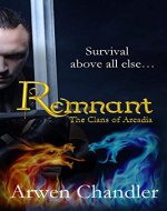 Remnant: The Clans of Arcadia - Book Cover