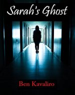 Sarah's Ghost - Book Cover