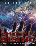 Phoenix Rising: A Story of the New Glasgow War - Book Cover