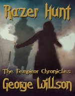 Razer Hunt (The Fempiror Chronicles Book 3) - Book Cover