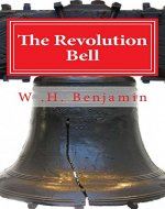 The Revolution Bell: A Collection of Poems - Book Cover