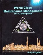 World Class Maintenance Management: The 12 Disciplines - Book Cover