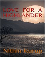 LOVE FOR A HIGHLANDER (HIGHLANDER SERIES Book 1) - Book Cover