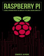 Raspberry Pi:  A small introduction in the world of the Single Board Computer - Book Cover