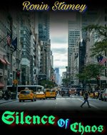 Silence Of Chaos: A Mystery Novel - Book Cover