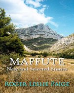 MAFFUTE: New and Selected Stories - Book Cover