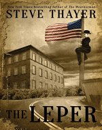 The Leper - Book Cover