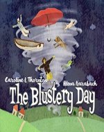The Blustery Day - Book Cover