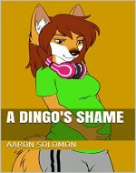 A Dingo's Shame - Book Cover