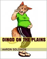 Dingo On the Plains - Book Cover