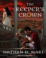 The Keeper's Crown - Book Cover