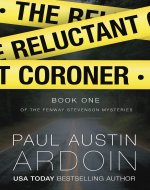 The Reluctant Coroner (Fenway Stevenson Mysteries Book 1) - Book Cover