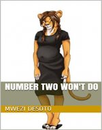 Number Two Won't Do - Book Cover