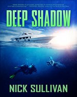 Deep Shadow (Caribbean Dive Adventures Book 1) - Book Cover