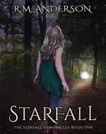 Starfall (The Starfall Chronicles Book 1) - Book Cover