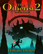 The Otherist 2: The Ice Lands: A LitRPG Adventure - Book Cover