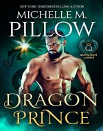 Dragon Prince: A Qurilixen World Novel (Qurilixen Lords Book 1)