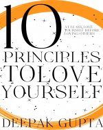 10 Principles To Love Yourself - Book Cover