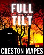 FULL TILT: An Adrenaline-Laced Contemporary Christian Thriller (Rock Star Chronicles Book 2) - Book Cover