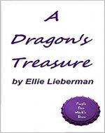A Dragon's Treasure - Book Cover