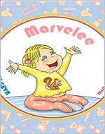 Marvelee - Book Cover