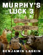Murphy’s Luck 3: Curse vs. Jinx (Murphy’s Luck Series) - Book Cover