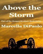 Above the Storm (Morgan Brothers Storm Series Book 1) - Book Cover