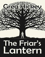The Friar's Lantern: A Pick Your Ending Novel - Book Cover