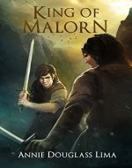 King of Malorn (Annals of Alasia Book 5) - Book Cover