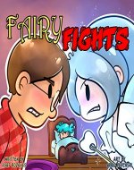Fairy Fights: One loose tooth to rule all fairies - Book Cover