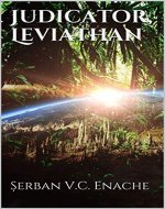 Judicator, Leviathan - Book Cover