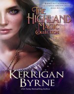 The Complete Highland Magic Collection (The Highland Magic Series) - Book Cover