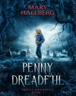 Penny Dreadful - Book Cover