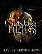 Odriel's Heirs - Book Cover