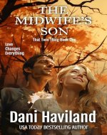 The Midwife's Son (That Twin Thing Book 1) - Book Cover